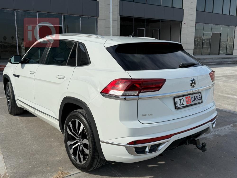 فولكسفاغن أطلس كروس سبورت